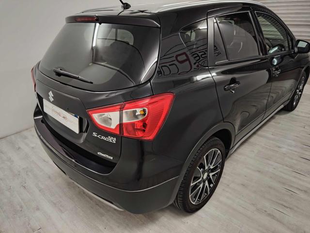 Suzuki S-Cross 1.6 DDiS 4WD All Grip Cool - foto 3 di 4
