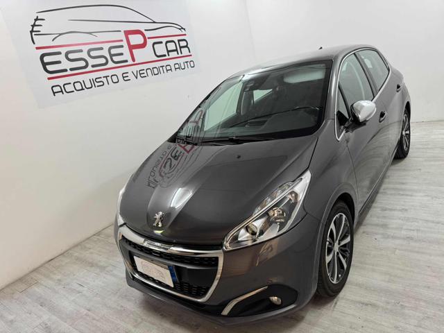 Peugeot 208 1° serie BlueHDi 100 5 porte Allure usato a GERENZANO