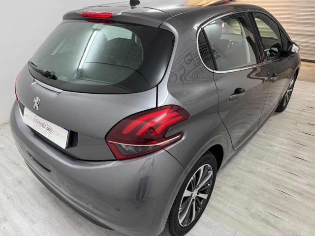 Peugeot 208 1° serie BlueHDi 100 5 porte Allure - foto 3 di 4