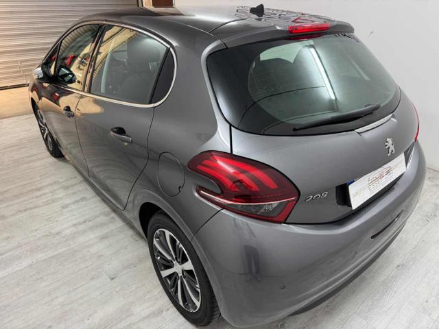 Peugeot 208 1° serie BlueHDi 100 5 porte Allure - foto 4 di 4