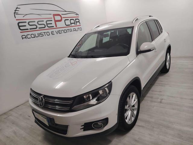 Volkswagen Tiguan 2.0 TDI 140 CV Sport & Style BlueMotion Technology usato a GERENZANO