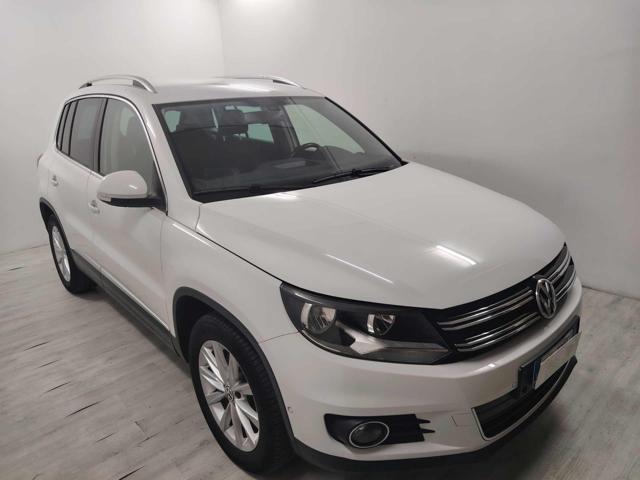 Volkswagen Tiguan 2.0 TDI 140 CV Sport & Style BlueMotion Technology - foto 2 di 4