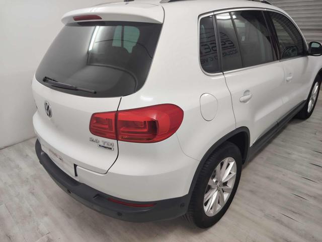 Volkswagen Tiguan 2.0 TDI 140 CV Sport & Style BlueMotion Technology - foto 3 di 4
