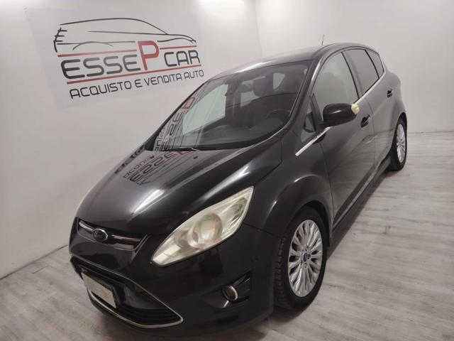 Ford C-Max 1.6 TDCi 115CV Titanium usato a GERENZANO