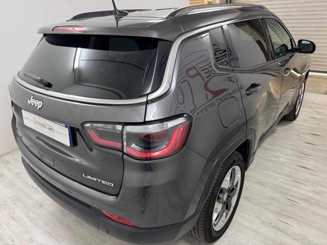 Jeep Compass 2.0 Multijet II 4WD Limited - foto 4 di 4