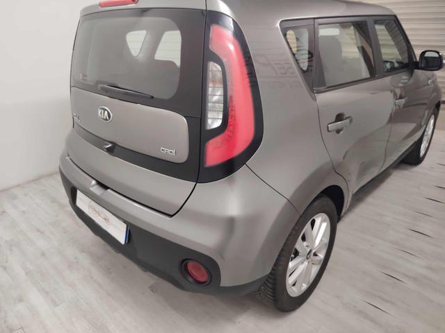 Kia Soul 1.6 CRDi Life Soul 87.000km - foto 3 di 4