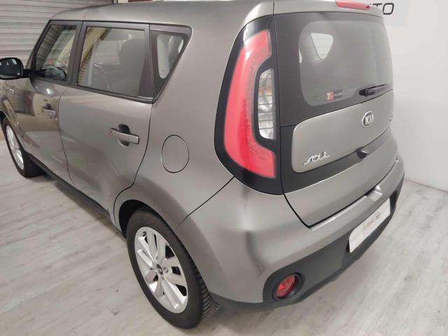 Kia Soul 1.6 CRDi Life Soul 87.000km - foto 4 di 4