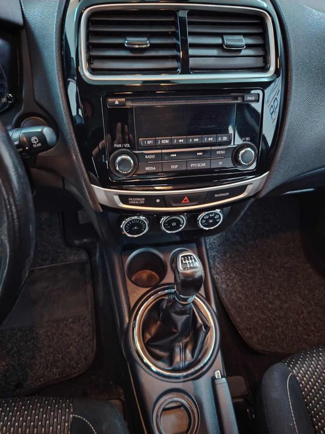 Mitsubishi ASX 1.8 DI-D 116 CV 2WD Invite - foto 4 di 4