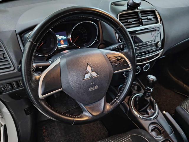 Mitsubishi ASX 1.8 DI-D 116 CV 2WD Invite - foto 3 di 4