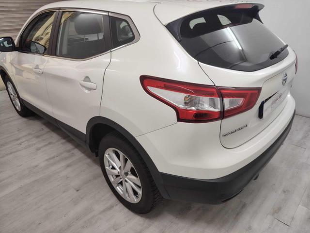 Nissan Qashqai 1.5 dCi Acenta - foto 4 di 4