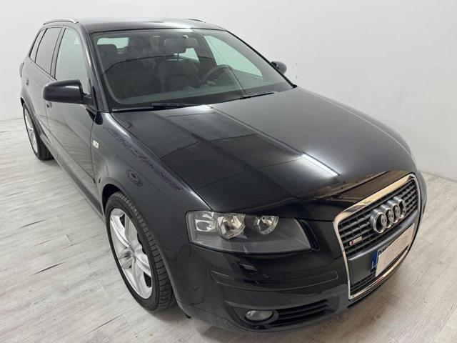 Audi A3 SPB 2.0 TDI 170 CV F.AP. Attraction - foto 2 di 4