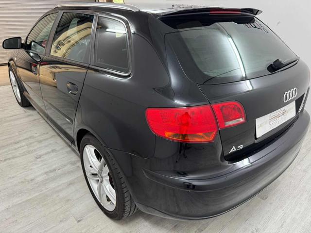 Audi A3 SPB 2.0 TDI 170 CV F.AP. Attraction - foto 4 di 4