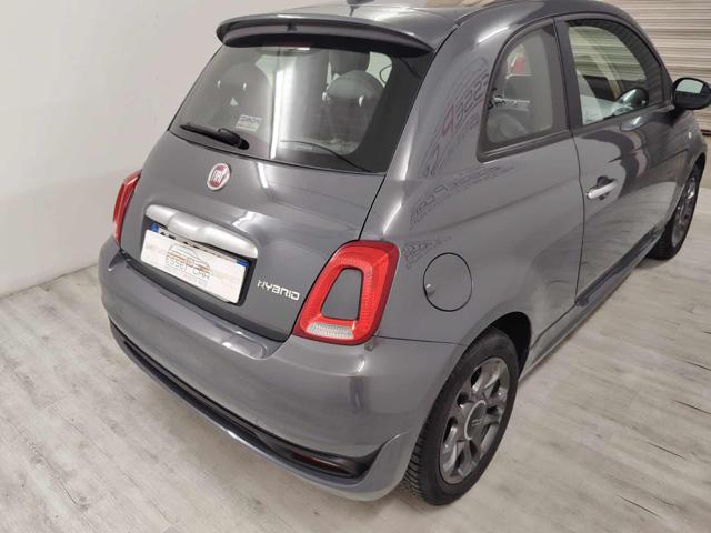 Fiat 500 1.0 Hybrid Sport 60.000KM - foto 3 di 4