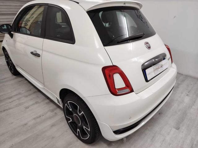 Fiat 500 1.0 Hybrid Sport 65.000KM - foto 4 di 4