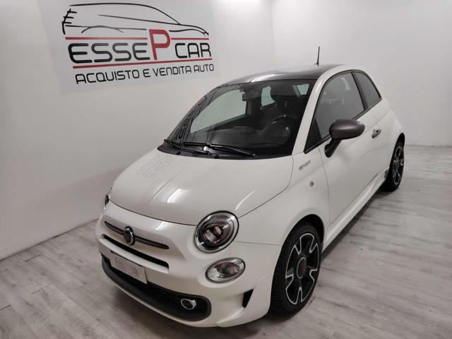 Fiat 500 1.0 Hybrid Sport 65.000KM usato a GERENZANO