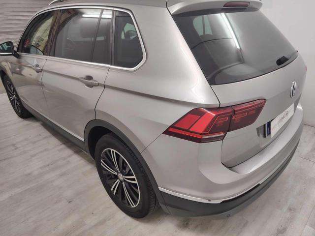 Volkswagen Tiguan 1.5 TSI 150 CV DSG AUTOMATICA - foto 4 di 4