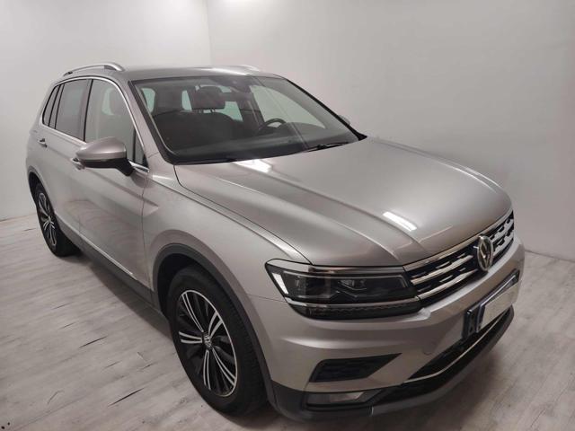 Volkswagen Tiguan 1.5 TSI 150 CV DSG AUTOMATICA - foto 3 di 4