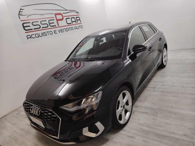 Audi A3 SPB 30 TFSI 65.000KM usato a GERENZANO