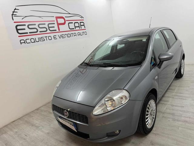 Fiat Grande Punto 1.4 5 porte Dynamic, del 2008, 140.000 km, in vendita a Gerenzano (VA)
