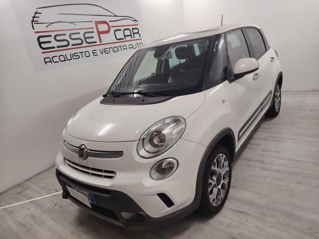 Fiat 500L 1.3 Multijet 95 CV Lounge, del 2017, 100.000 km, in vendita a Gerenzano (VA)