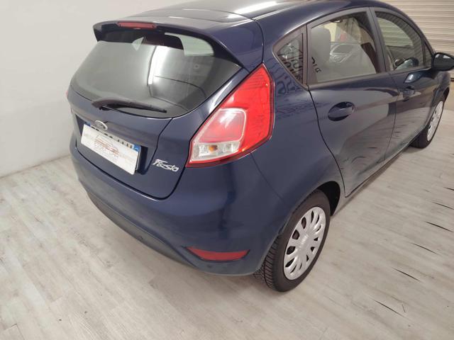 Ford Fiesta 1.4 5p. Bz.- GPL Titanium - foto 3 di 7