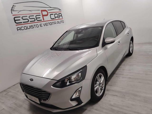 Ford Focus 1.5 EcoBlue 95 CV 5p. Business, del 2020, 105.000 km, in vendita a Gerenzano (VA)