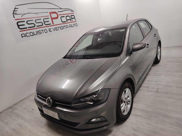 Volkswagen Polo 1.0 EVO 80 CV 5p. Comfortline BlueMotion Technolog, del 2020, 80.000 km, in vendita a Gerenzano (VA)