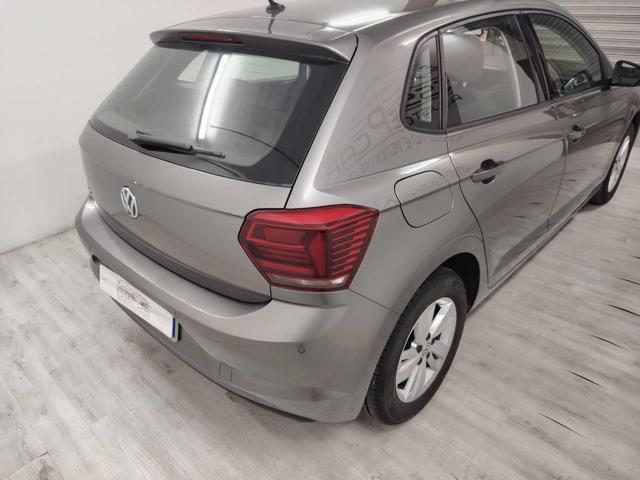 Volkswagen Polo 1.0 EVO 80 CV 5p. Comfortline BlueMotion Technolog - foto 3 di 9