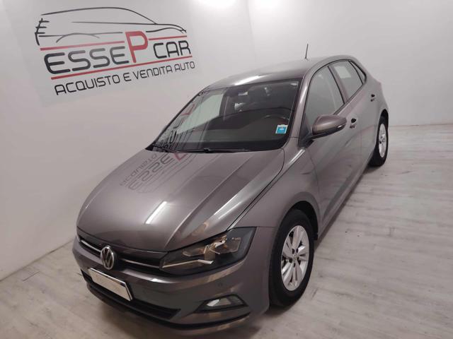 Volkswagen Polo 1.0 TSI 5p. AUTOMATICA 60.000KM, del 2018, 60.000 km, in vendita a Gerenzano (VA)