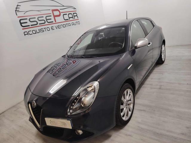 Alfa Romeo Giulietta 1.4 Turbo 120 CV Distinctive, del 2016, 79.000 km, in vendita a Gerenzano (VA)