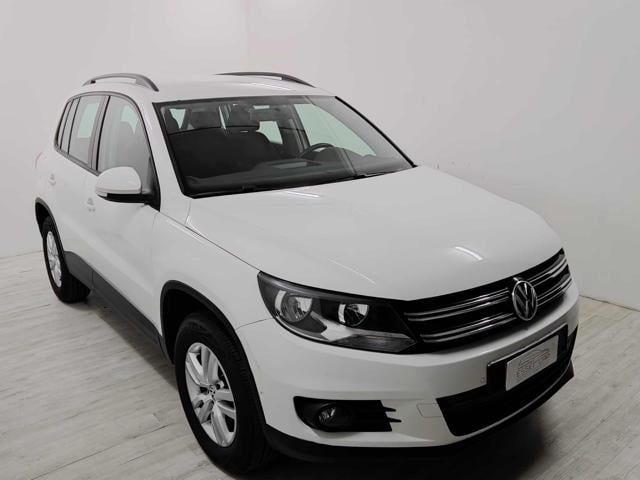 Volkswagen Tiguan 1.4 TSI 122 CV Trend & Fun BlueMotion Technology - foto 2 di 8