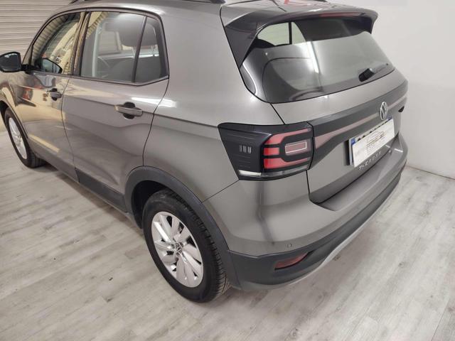 Volkswagen T-Cross 1.0 TSI 110 CV AUTOMATICA 60.000KM - foto 4 di 7