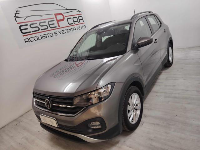 Volkswagen T-Cross 1.0 TSI 110 CV AUTOMATICA 60.000KM, del 2021, 60.000 km, in vendita a Gerenzano (VA)