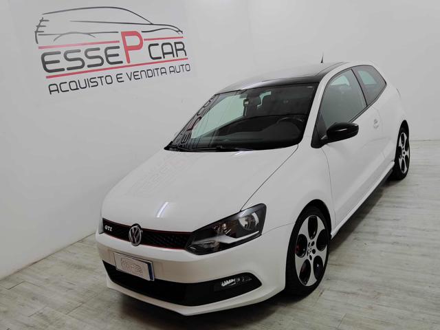 Volkswagen Polo 1.4 TSI DSG GTI AUTOMATICO, del 2013, 40.000 km, in vendita a Gerenzano (VA)