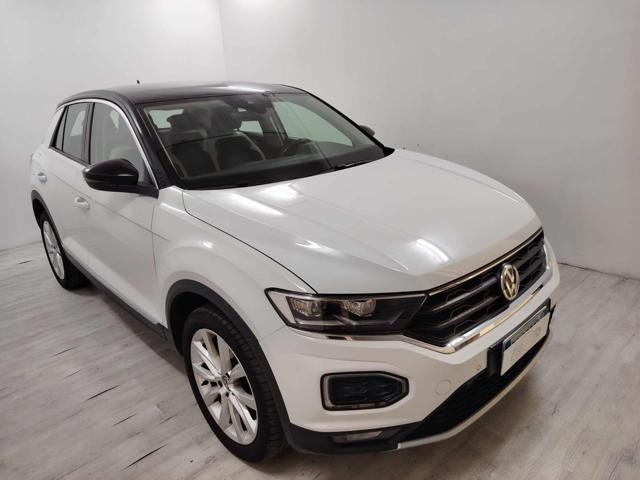 Volkswagen T-Roc 1.5 TSI ACT Style 70.000KM - foto 2 di 8