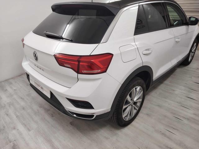 Volkswagen T-Roc 1.0 TSI 115 CV Style BlueMotion Technology - foto 4 di 8