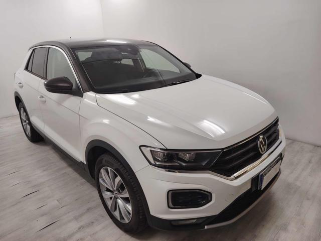Volkswagen T-Roc 1.0 TSI 115 CV Style BlueMotion Technology - foto 2 di 8
