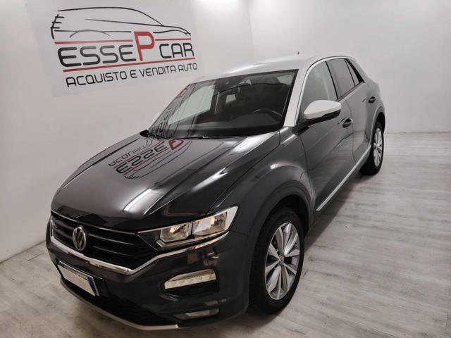 Volkswagen T-Roc 1.0 TSI 115 CV Style 55.000KM, del 2018, 55.000 km, in vendita a Gerenzano (VA)