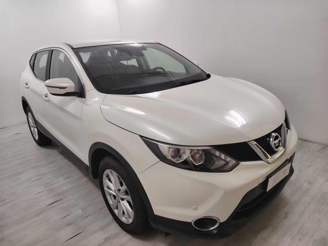 Nissan Qashqai 1.5 dCi Acenta - foto 2 di 8