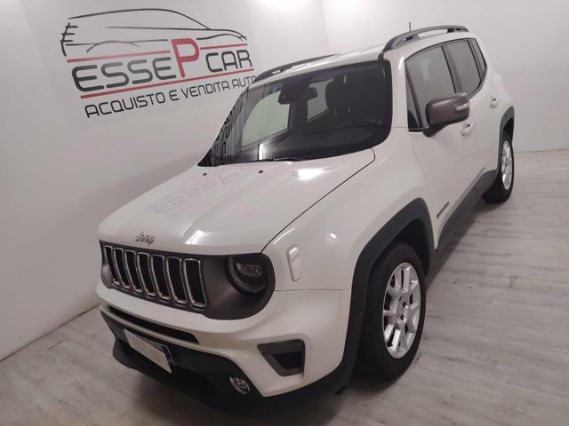 Jeep Renegade 1.3 T4 DDCT Longitude AUTOMATICA, del 2019, 100.000 km, in vendita a Gerenzano (VA)