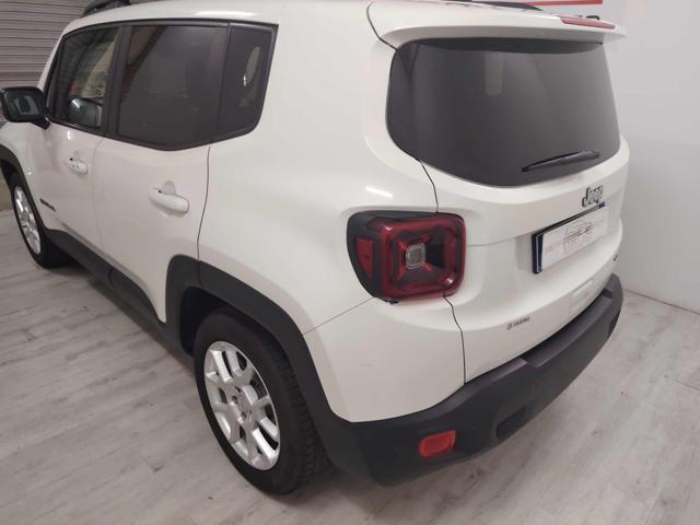 Jeep Renegade 1.3 T4 DDCT Longitude AUTOMATICA - foto 4 di 8
