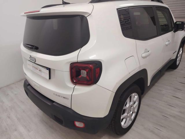 Jeep Renegade 1.3 T4 DDCT Longitude AUTOMATICA - foto 3 di 8
