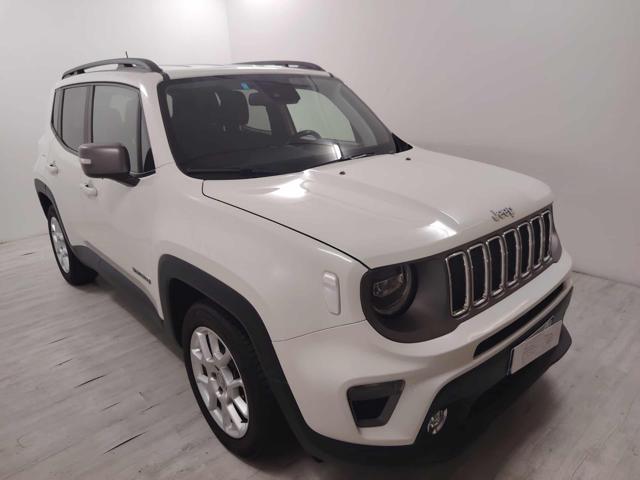 Jeep Renegade 1.3 T4 DDCT Longitude AUTOMATICA - foto 2 di 8