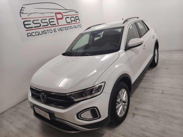 Volkswagen T-Roc 1.0 TSI Style 59.000KM, del 2023, 59.000 km, in vendita a Gerenzano (VA)