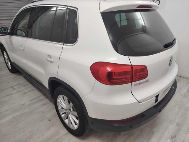 Volkswagen Tiguan 2.0 TDI 140 CV Sport & Style BlueMotion Technology - foto 4 di 9