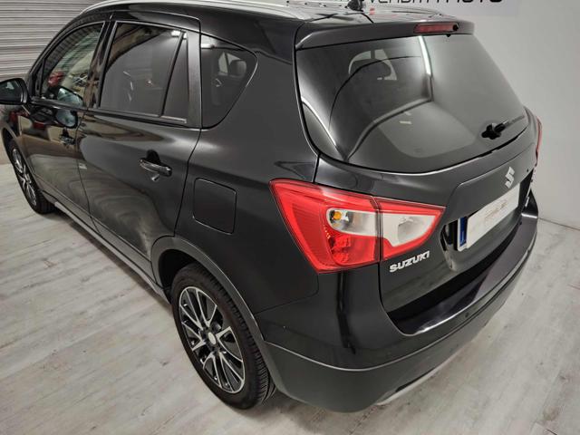 Suzuki S-Cross 1.6 DDiS 4WD All Grip Cool - foto 4 di 4