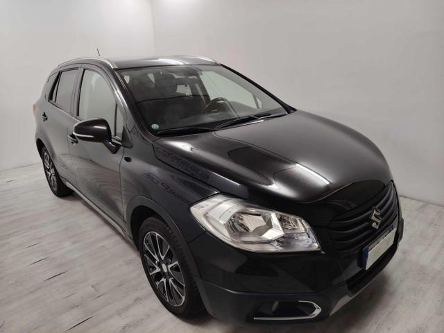 Suzuki S-Cross 1.6 DDiS 4WD All Grip Cool - foto 2 di 4