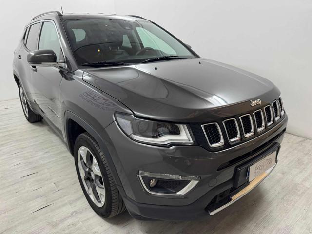 Jeep Compass 2.0 Multijet II 4WD Limited - foto 2 di 4