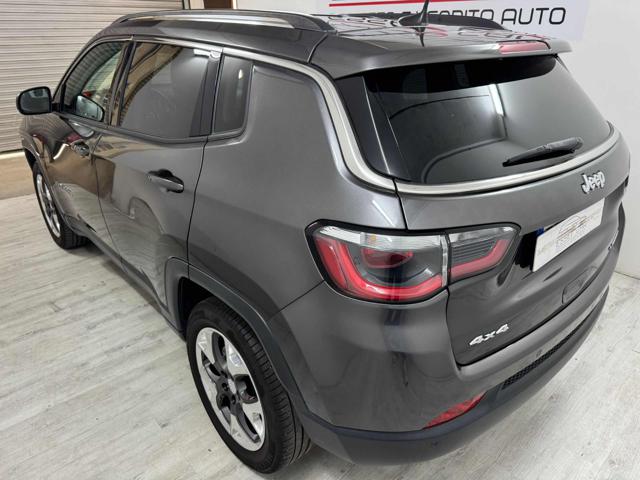 Jeep Compass 2.0 Multijet II 4WD Limited - foto 3 di 4