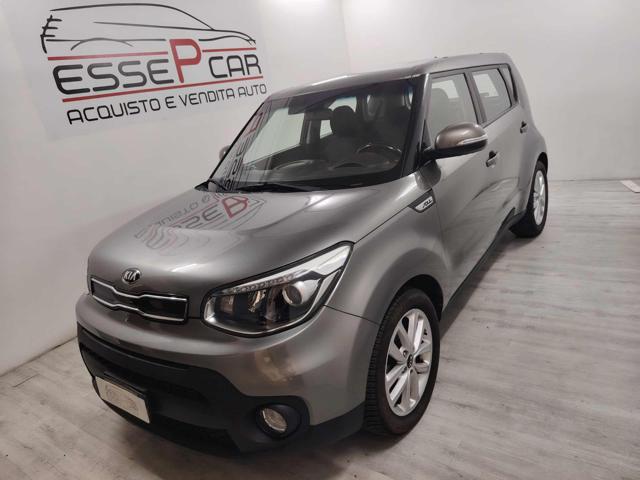 Kia Soul 1.6 CRDi Life Soul 87.000km, del 2017, 87.000 km, in vendita a Gerenzano (VA)